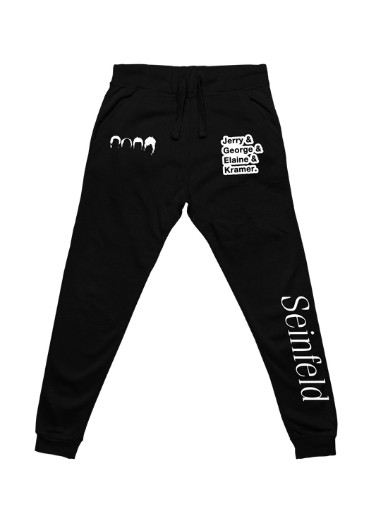Premium Printed 100% Cotton Joggers With Colourful Vinyl Designs