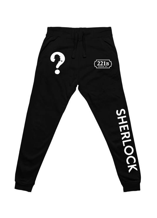 Premium Printed 100% Cotton Joggers With Colourful Vinyl Designs