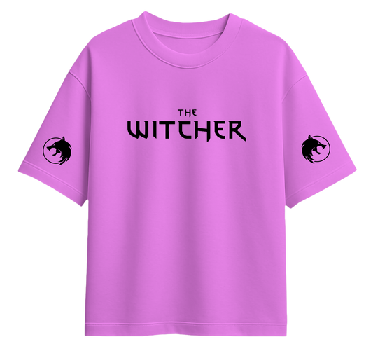 Minimalist movie-inspired T-shirt with a round neck and breathable 180 GSM material