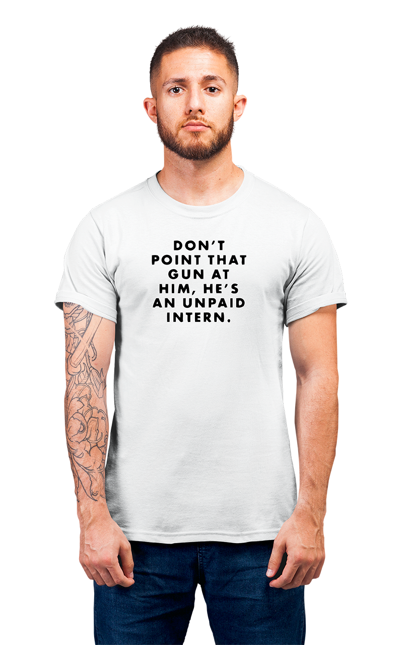 Sweaty Armpits Premium Unisex Printed T-shirts "The Life Aquatic with Steve Zissou" Movie Quote Wes Anderson Director Special